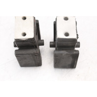 434631 Johnson Evinrude 1981-98 Lower Rubber Mount Set 80 88 90 100 110 115 + HP
