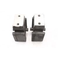 434631 Johnson Evinrude 1981-98 Lower Rubber Mount Set 80 88 90 100 110 115 + HP