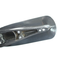 1971 - 1979 Mercury 20" Lower Unit  90 115 125 140 150 HP 2.0-1 Ratio Inline 6