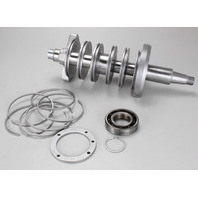 396255 Johnson Evinrude 1986-91 Crankshaft 85 88 90 100 110 115 HP 2 Stroke V4