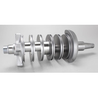 396255 Johnson Evinrude 1986-91 Crankshaft 85 88 90 100 110 115 HP 2 Stroke V4