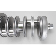 396255 Johnson Evinrude 1986-91 Crankshaft 85 88 90 100 110 115 HP 2 Stroke V4