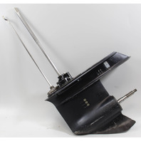 1989-01 Johnson Evinrude 20" Lower Unit 60 70 HP 3 Cylinder 1 YEAR WARRANTY!