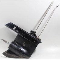1989-01 Johnson Evinrude 20" Lower Unit 60 70 HP 3 Cylinder 1 YEAR WARRANTY!