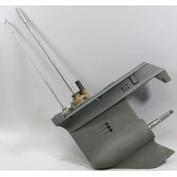 1989-01 Johnson Evinrude 20" Lower Unit 60 70 HP 3 Cylinder 1 YEAR WTY!