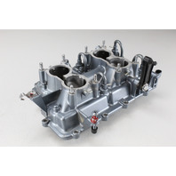 6E5-13641-02-94 6E5-13610-00-00 Yamaha 1991-93 Manifold & Reeds 115 HP 2-Stroke