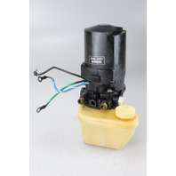 Mercruiser 2-Line 3-Wire Power Trim Pump & Reservoir TESTED!