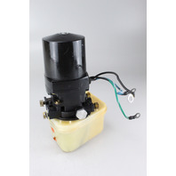 Mercruiser 2-Line 3-Wire Power Trim Pump & Reservoir TESTED!