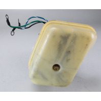 Mercruiser 2-Line 3-Wire Power Trim Pump & Reservoir TESTED!