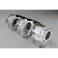 WME-7 C# 3301-9012 Mercury 1980's Carburetor Set 70 75 80 90 HP 3 Cyl REBUILT!
