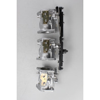 WME-7 C# 3301-9012 Mercury 1980's Carburetor Set 70 75 80 90 HP 3 Cyl REBUILT!