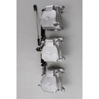 WME-7 C# 3301-9012 Mercury 1980's Carburetor Set 70 75 80 90 HP 3 Cyl REBUILT!
