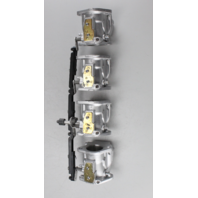 WME-14 WME-14-1 C# 3301-9012 Mercury 1988-93 Carburetor Set 100 115 HP REBUILT