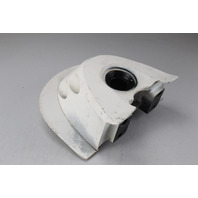 338744 345776 Johnson Evinrude 1990 & UP Spray Plate W/ Mount Bracket 90-300 HP