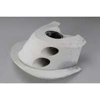 338744 345776 Johnson Evinrude 1990 & UP Spray Plate W/ Mount Bracket 90-300 HP
