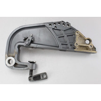 822867F2 C# 3419-822867 Mercury Gray Clamp Bracket 40 50 55 60 HP 3 Cylinder