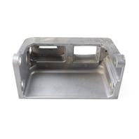 C# 18486-1 Mercury Grey Anchor Bracket OEM