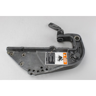 822868A2 C# 3420-822868 Mercury Gray Clamp Bracket 40 50 55 60 HP 3 & 4 Cyl