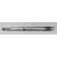 C# 389957 Johnson Evinrude Propeller Shaft 16-5/8" 15/20 Splines INSPECTED