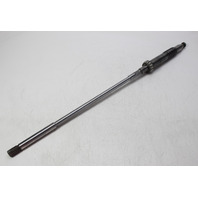 396811 Johnson Evinrude 35 40 50 HP 2 Cyl Driveshaft 15" Straight OEM Used Fair