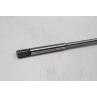 396811 Johnson Evinrude 35 40 50 HP 2 Cyl Driveshaft 15" Straight OEM Used Fair