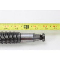 396811 Johnson Evinrude 35 40 50 HP 2 Cyl Driveshaft 15" Straight OEM Used Fair
