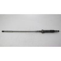 396811 Johnson Evinrude 35 40 50 HP 2 Cyl Driveshaft 15" Straight OEM Used Fair