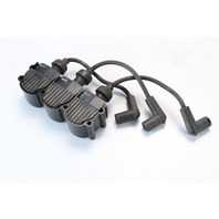 Mercury 1975 - 1983 Set of 3 Ignition Coil & Cover 45 50 60 70 75 +HP 1 YEAR WTY