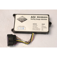 Mercury 2006 & UP Verado Analog Conv AGI Kit 135 150 175 200 +HP 4S NEW