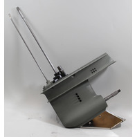 1976-1988 Johnson Evinrude 20" Lower Unit 40 45 48 50 55 60 HP 2 cyl 1 YEAR WTY!
