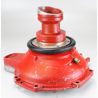 841963 Volvo Penta Flywheel Bell Housing & Shaft AQ131 AQ151A