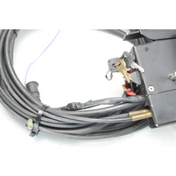 Mercury Quicksilver Control Box W/ 15' Cables, Harness & Key