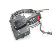Mercury Quicksilver Control Box W/ 15' Cables, Harness & Key