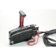 Mercury Quicksilver Control Box W/ 15' Cables, Harness & Key