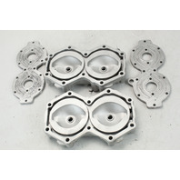 318331 318332 Johnson Evinrude 1973-1977 Cylinder Head Set 85 HP V4