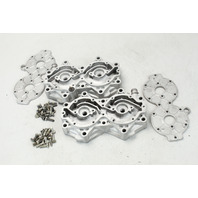 318331 318332 Johnson Evinrude 1973-1977 Cylinder Head Set 85 HP V4
