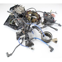 586667 584287 Johnson Evinrude 1988-92 Electrical System 185 200 225 HP 1 YR WTY