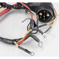 84-69326 69326A1 OEM Mercury Wiring Harness Inline 6 90 115 140 HP