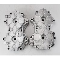 320370 320371 1975-1976 Johnson Evinrude Cylinder Head Set 115 HP V4