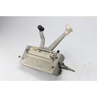 Johnson Evinrude Simplex Duel Handle Side Mount Control Box