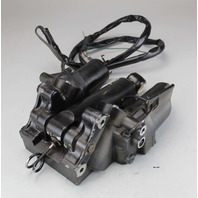 2 YEAR WTY! 1978-92 Johnson Evinrude 2-Wire Crossfire Power Trim Unit 60-235 HP