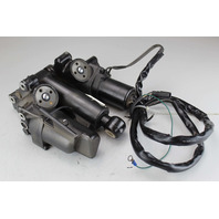 2 YEAR WTY! 1978-92 Johnson Evinrude 2-Wire Crossfire Power Trim Unit 60-235 HP