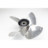 175739 Johnson Evinrude 1978 & UP Renegade Bass 13-1/2 x 27 Propeller 100 + HP