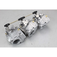 823799T34 WME-92 WME92 Mercury 1997-05 Carburetor Set 40 HP 3 Cylinder REBUILT