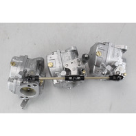 823799T34 WME-92 WME92 Mercury 1997-05 Carburetor Set 40 HP 3 Cylinder REBUILT
