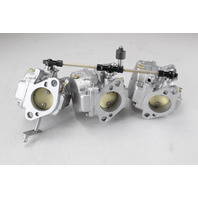 823799T34 WME-92 WME92 Mercury 1997-05 Carburetor Set 40 HP 3 Cylinder REBUILT