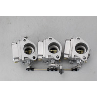 823799T34 WME-92 WME92 Mercury 1997-05 Carburetor Set 40 HP 3 Cylinder REBUILT
