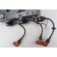 6R3-85542-03-4D Yamaha 96-99 Electrical Bracket Switch & Coils 150 + HP 1 YR WTY
