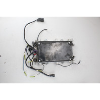 65L-85540-01-00 Yamaha 1998-00 CDI Unit Bracket & Cover 225 250 HP V6 YEAR WTY!
