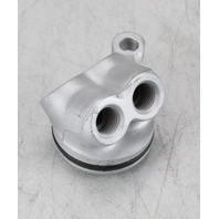 3852559 OMC 1986-1994 Sterndrive Manifold Block 3.0 4.3 5.0 5.7 5.8 7.4 L